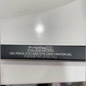 MAC Cosmetics Colour Excess Gel Pencil Eyeliner - Black